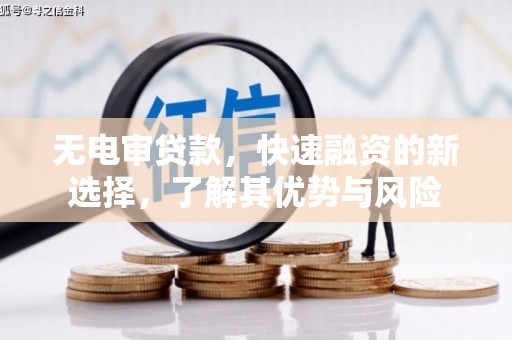 舞钢无电审贷款，快速融资的新选择，了解其优势与风险