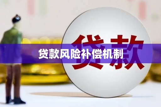 口湖贷款风险补偿机制