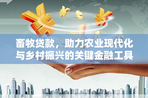 芦淞畜牧贷款，助力农业现代化与乡村振兴的关键金融工具