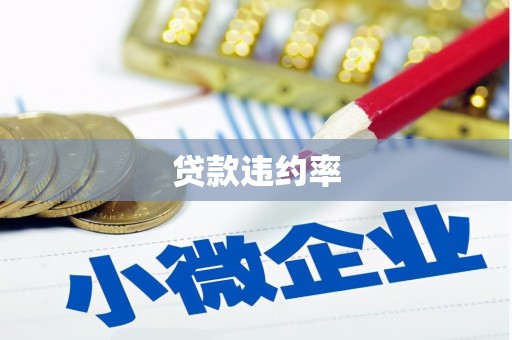 洪洞贷款违约率