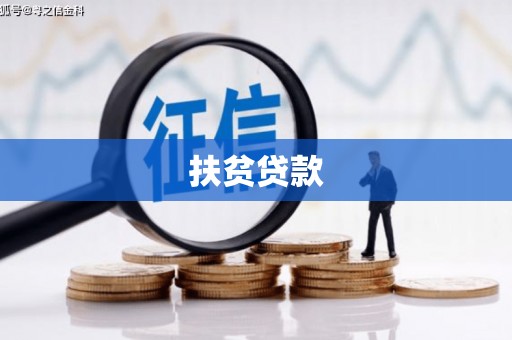 邵阳县扶贫贷款