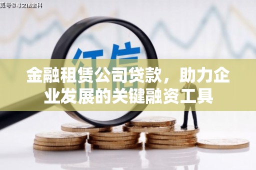 闻喜金融租赁公司贷款，助力企业发展的关键融资工具