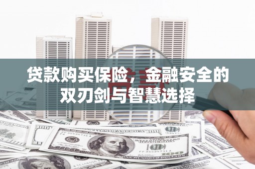秦皇岛贷款购买保险，金融安全的双刃剑与智慧选择