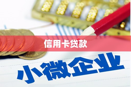 阜城信用卡贷款