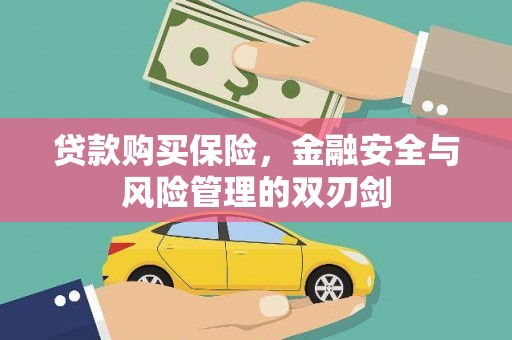 北仑贷款购买保险，金融安全与风险管理的双刃剑
