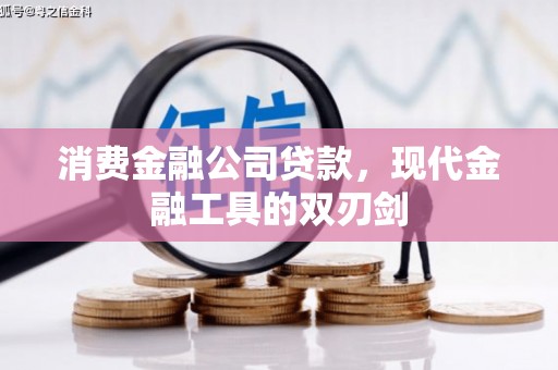 罗山消费金融公司贷款，现代金融工具的双刃剑