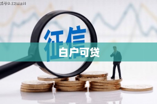 夏县白户可贷