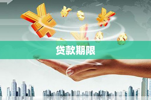 泰顺贷款期限