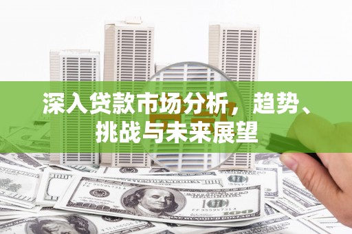 巴里坤深入贷款市场分析，趋势、挑战与未来展望