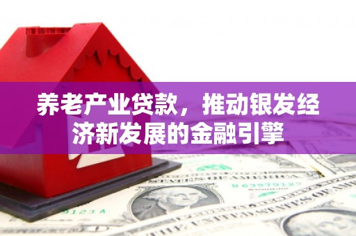 后里养老产业贷款，推动银发经济新发展的金融引擎
