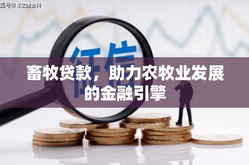 澄迈畜牧贷款，助力农牧业发展的金融引擎