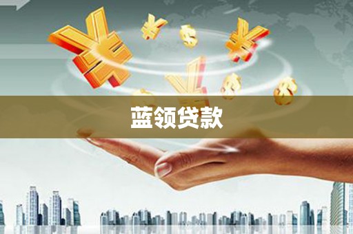 新平蓝领贷款