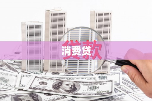 景东消费贷