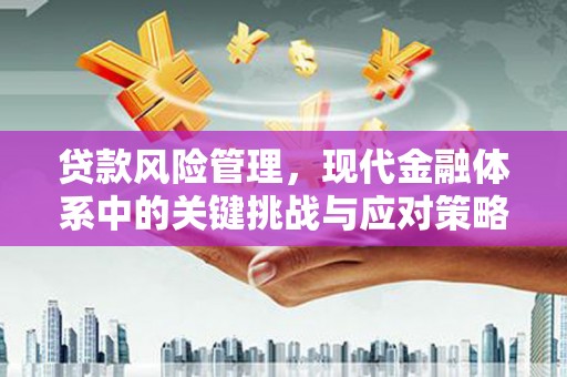 乌尔禾贷款风险管理，现代金融体系中的关键挑战与应对策略