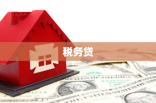 开福税务贷