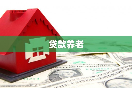 北投贷款养老