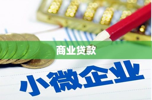 自流井商业贷款