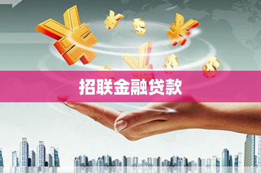 双滦招联金融贷款