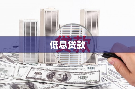 吐鲁番低息贷款