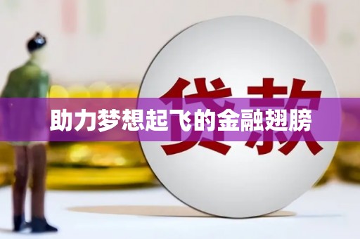 茂林助力梦想起飞的金融翅膀