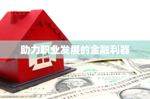 昭苏助力职业发展的金融利器